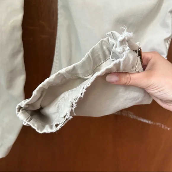 Japan Rags Vintage Y2K Cargo Pants Baggy Skater Utility Grunge - Picture 11 of 14